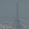 Pollution sur Paris