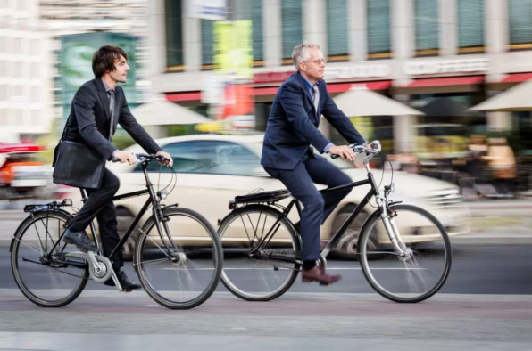 Etre indemnisé pour aller au travail à vélo