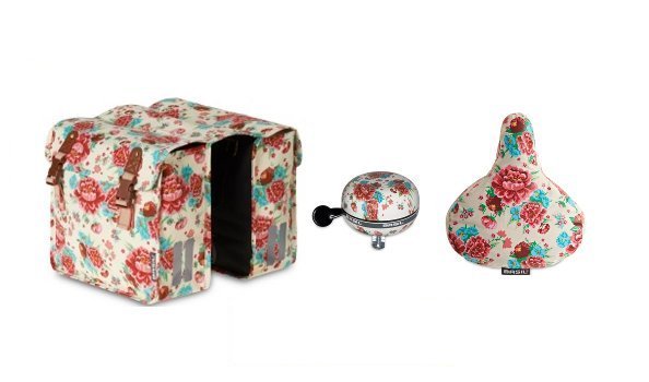 Mode : les accessoires de vélo printemps-été 2014 de la marque BASIL