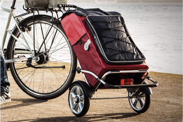 Faire ses courses à vélo : rendre la corvée agréable