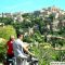 Parcourir la Provence à bicyclette