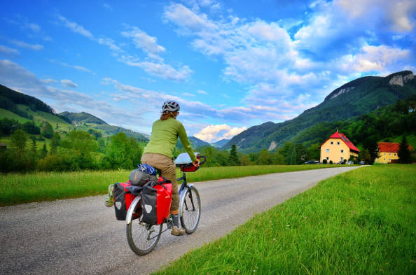 Conseils pour débuter dans le cyclotourisme, les sacoches