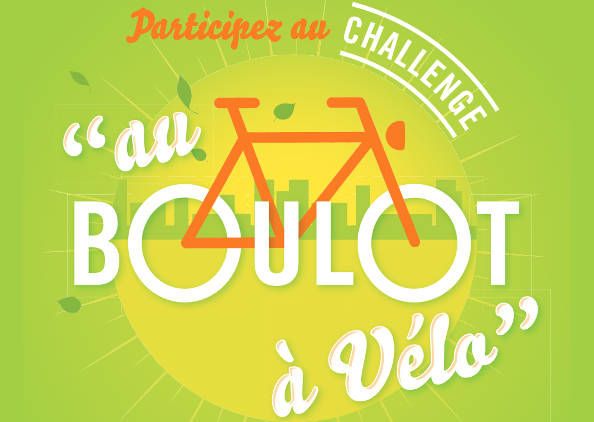 Au boulot à vélo : le challenge vélo des entreprises alsaciennes