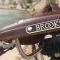 Une selle vélo Brooks en cuir