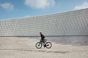 Le vélo électrique pratique pour aller au travail