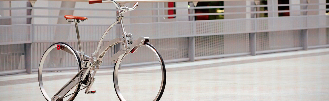 Le futur du vélo pliant est peut-être déjà tout tracé