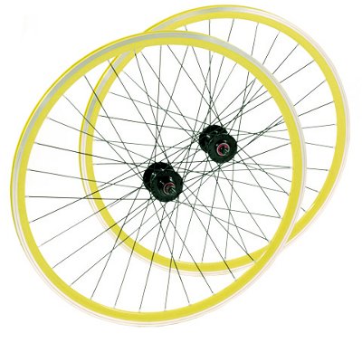 paire_de_roue_de_velo_fixie_single_speed_jaune_28_pouces