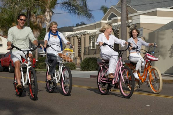 Le vélo électrique une nouvelle tendance qui plait