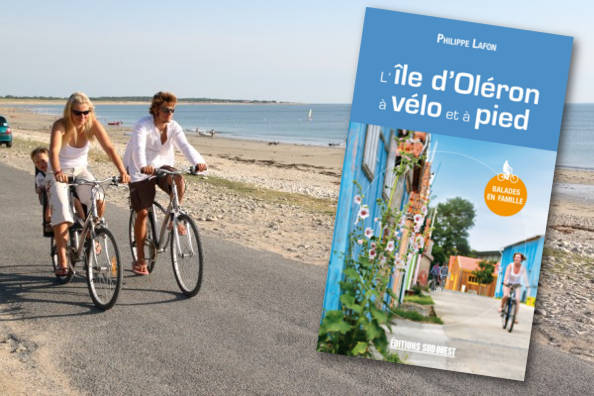 L’île d’Oléron, le paradis des balades à vélo en famille
