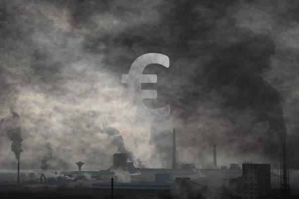 La pollution nous coûte très cher