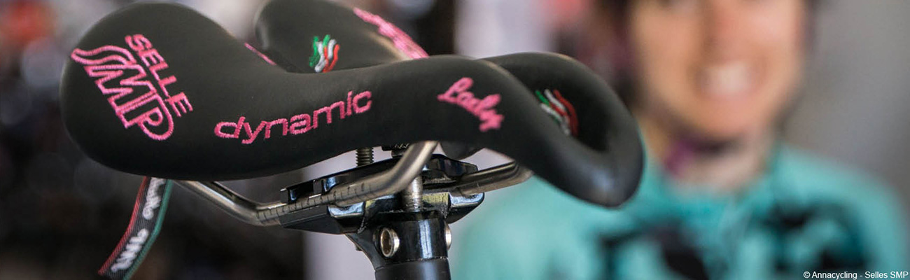 Selle SMP, une des meilleures selles pour la santé des cyclistes