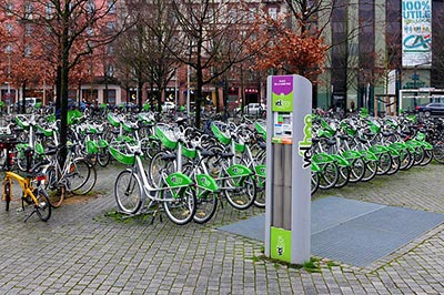 Strasbourg, capitale française du vélo