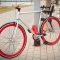 La selle vélo antivol