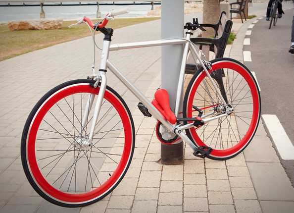 Seatylock, la selle vélo antivol originale pour une sécurité optimale