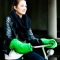 Faire du vélo en hiver : les accessoires contre le froid