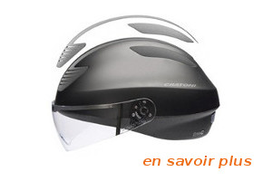 CASQUE VÉLO CRATONI Casque CRATONI VIGOR 45 km/h • Vélozen