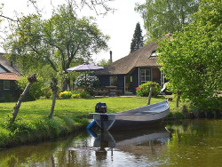 giethoorn