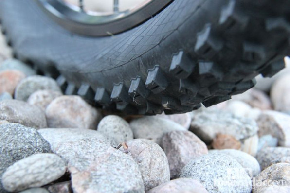 Quel profil choisir pour mon pneu VTT ?