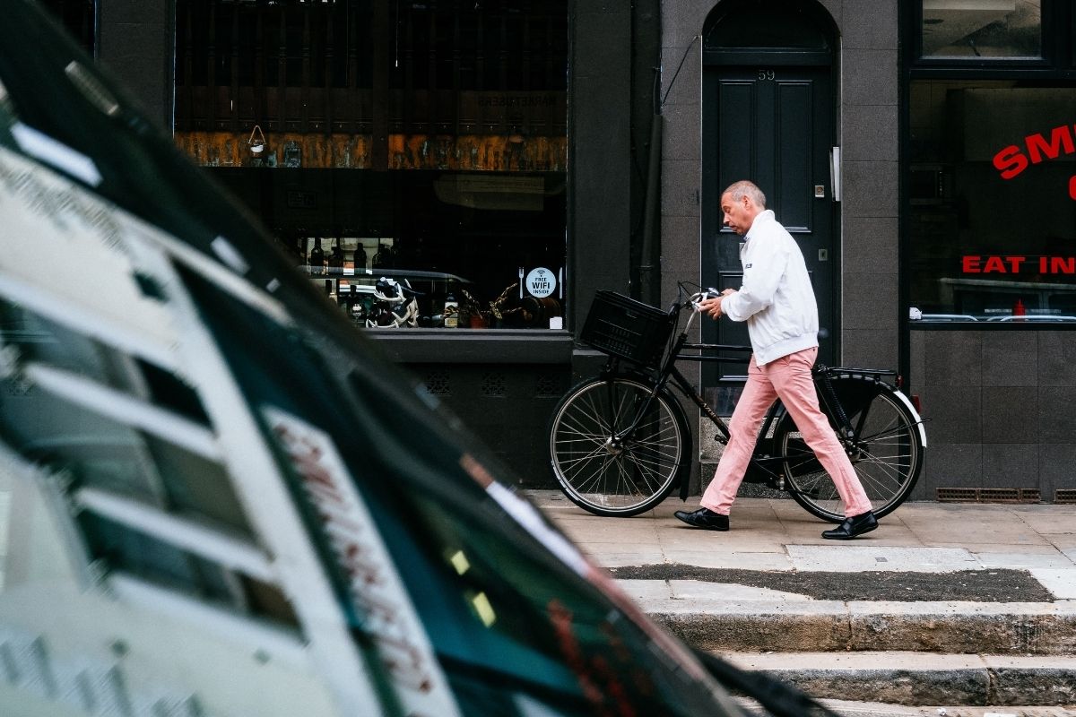 les avantages d'une douche au travail pour le vélotaf