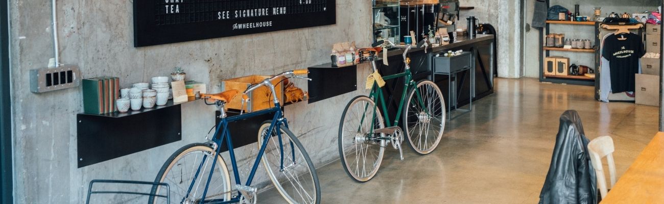 Vélotaf douche au travail