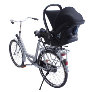 Comment choisir un porte bébé vélo ?