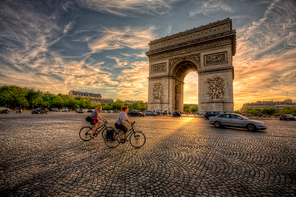 Paris, future « capitale du vélo » ?