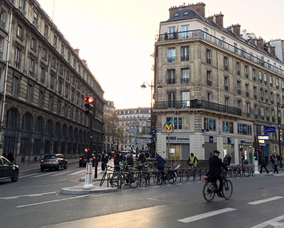 Le Plan vélo de Paris permet la construction de nouveaux parkings