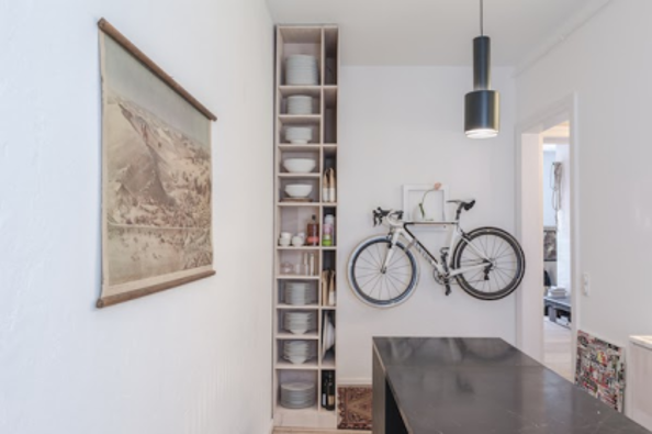 Le vélo, nouvel outil tendance pour décorer votre maison