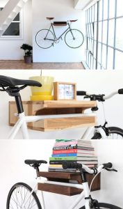 Idées pour une décoration d'intérieur 100% vélo en upcycling