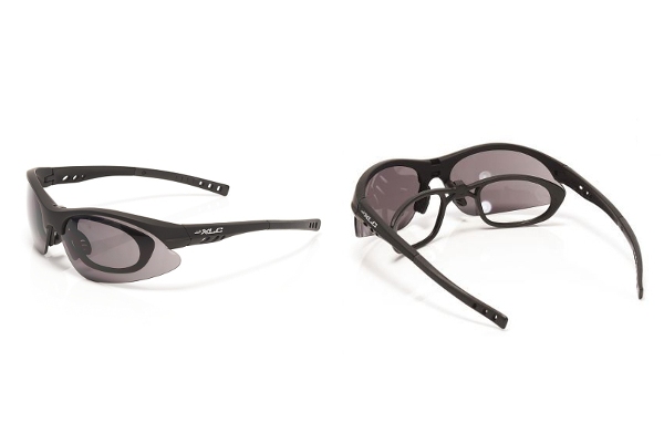lunettes de vélo adaptées aux porteurs de lunettes de vue