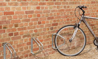 Parking vélo à fixer sur un mur