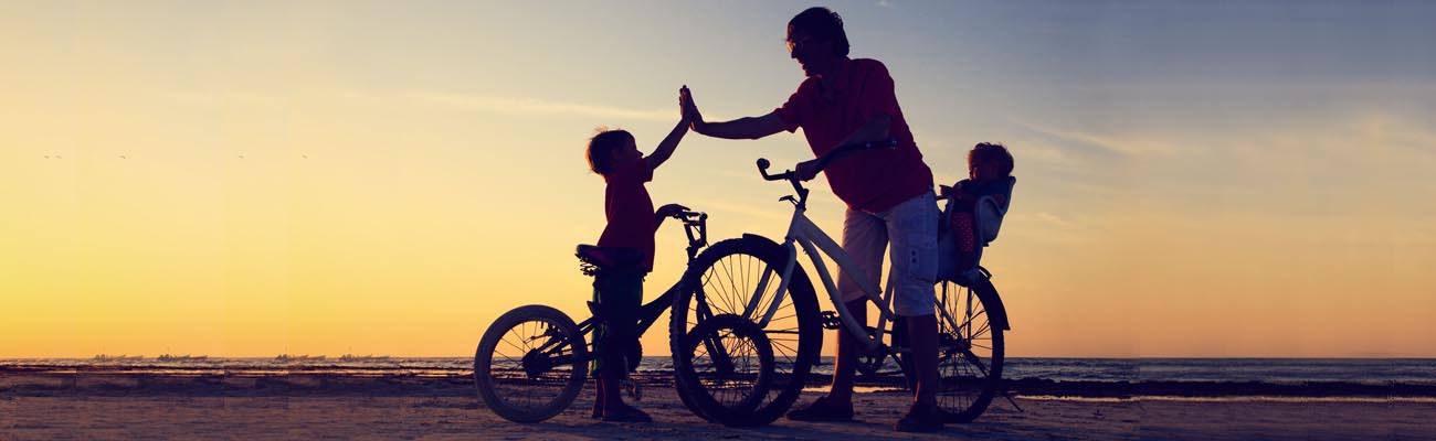 Personnaliser son vélo enfant