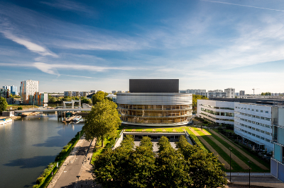 La Cité des Congrés