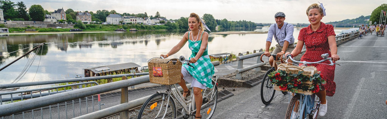 Anjou Vélo Vintage 2019