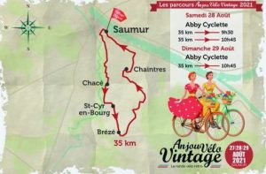 parcours anjou