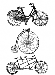 vélo vintage 