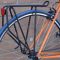 Comment installer un porte-bagages sur un vélo sans trous filetés