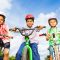 Transporter un enfant : les règles de sécurité à vélo