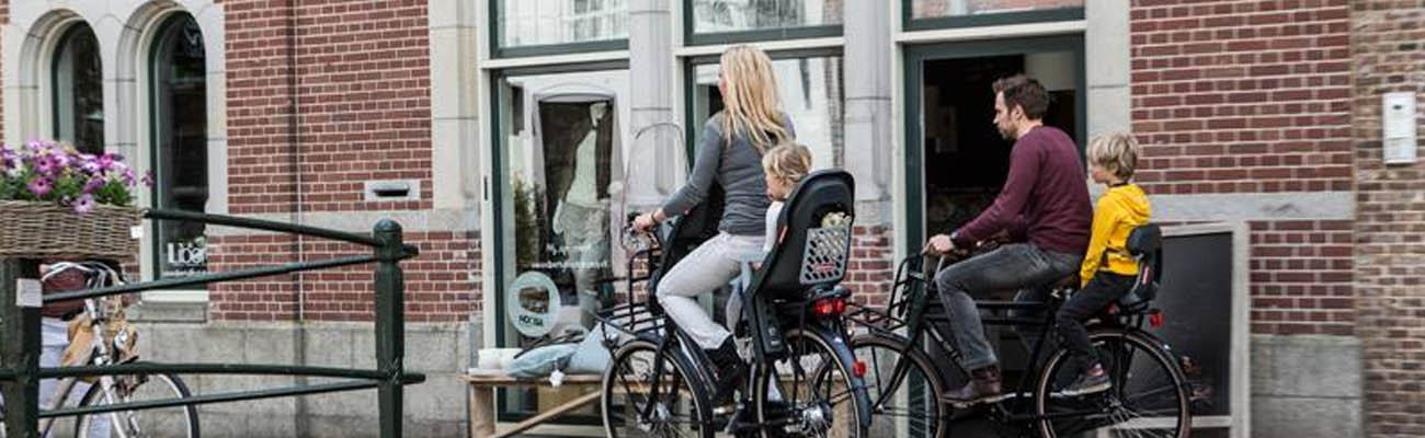 Porte bébé vélo : Trouvez votre porte-bébé sur Cyclable