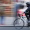 Vélotaffeur en route pour la rentrée
