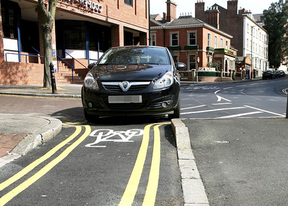 Top 10 des problèmes rencontrés par les cyclistes urbains