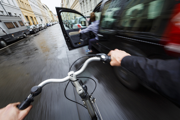 Les mauvais conducteurs : quels risques pour les cyclistes ?