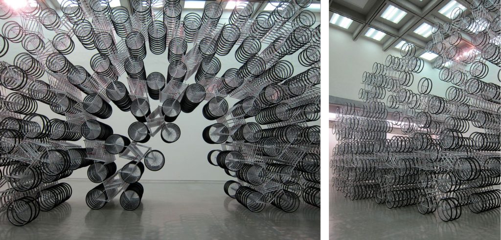 Forever Bicycles - Ai Weiwei 