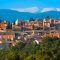 Roussillon, passage incontournable du Luberon à vélo