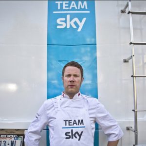 Henrik Orre Team Sky