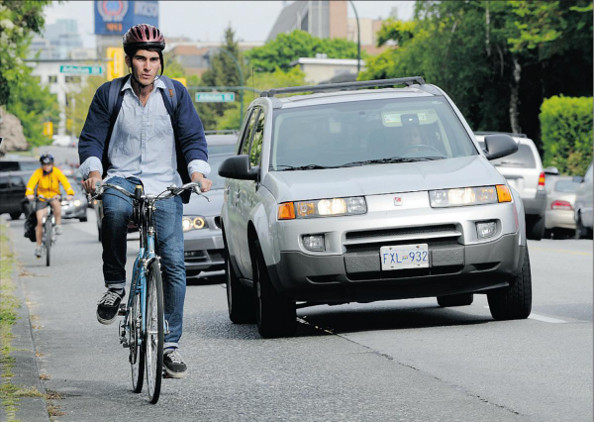 Quelles assurances pour les cyclistes ?