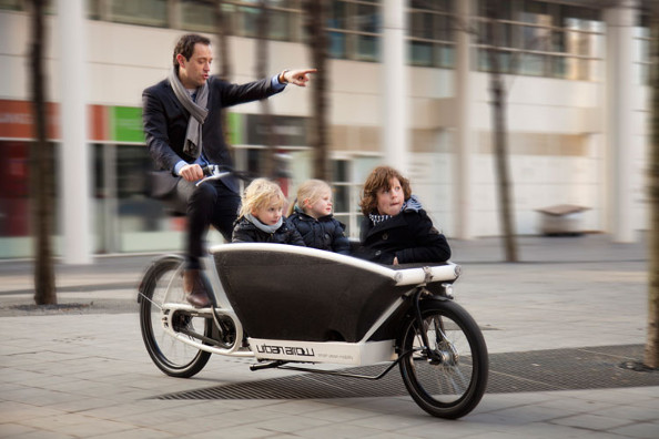 Et si vous vous mettiez au cargo bike ?