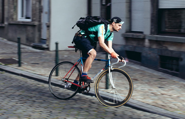 Take Eat Easy : le Uber de la livraison à vélo