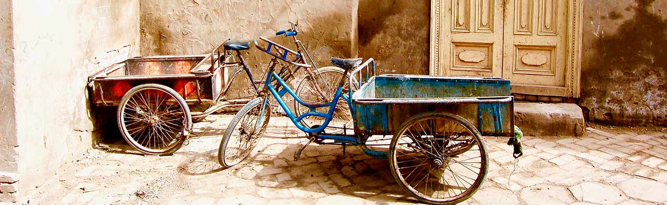 Velo triporteur cheap