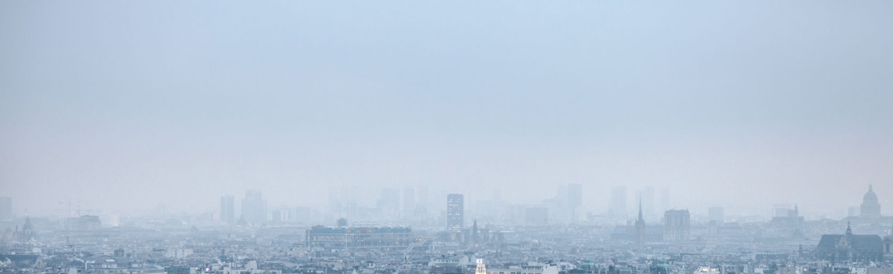 Marseille en tête des villes les plus polluées